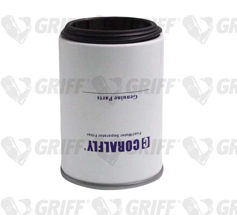 P551850 фильтр топливный высота 155 мм