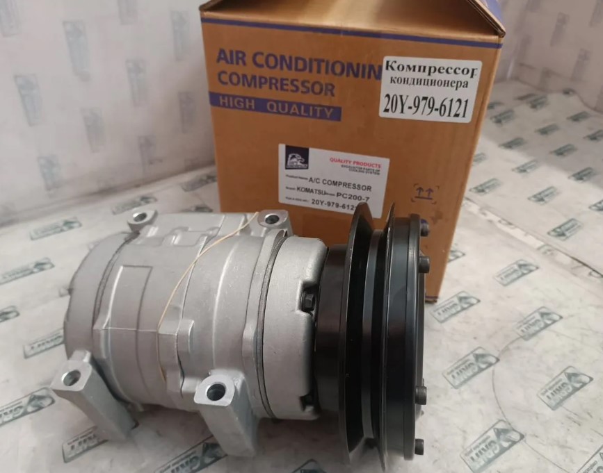 20Y-810-1260 компрессор кондиционера 