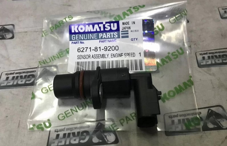 6754-81-9410 датчик положения коленвала